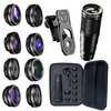 Obiektywy do telefonu 22X 10 w 1 Apexel APL-22XDG9