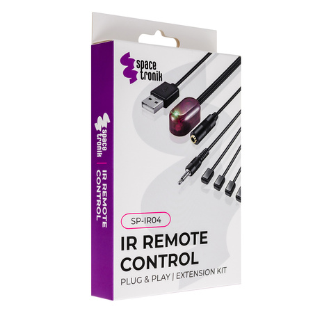 IR Extender cabinet remote control relay SP-IR04