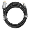 Kabel USB-C 3.1 HDMI 4K Spacetronik KCH-SPA015 1.5