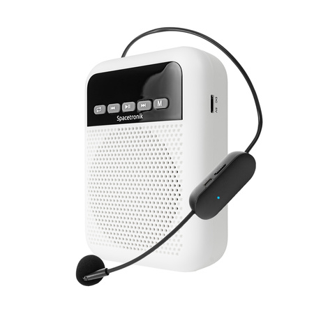 Bezdrátový hlasový zesilovač SP-VA22 UHF