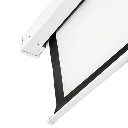 Electric Wall Projection Screen 120in