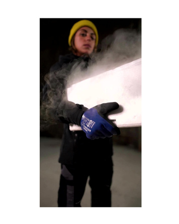 Ochranné rukavice Wonder Grip WG-538 M/8 Freeze Fl