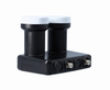 LNB Monoblock Twin Opticum LMTP-04H BLACK