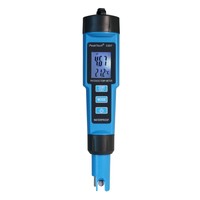 PeakTech 5307 PH / EC / TDS / TEMP Reaction Meter