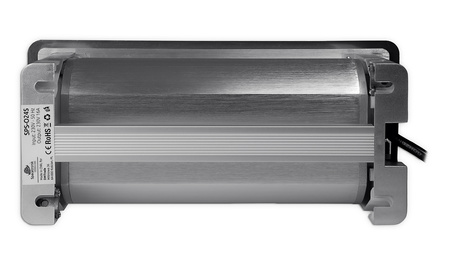 Spacetronik SPS-O33S countertop swivel socket