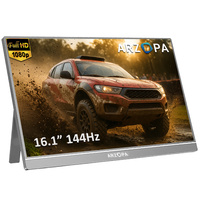 ARZOPA Z1FC 16,1" herný monitor Full HD
