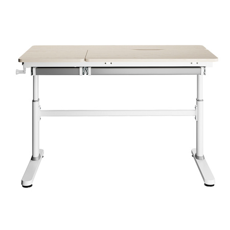 Spacetronik XD verstellbarer Schreibtisch SPE-X104WL 120x60