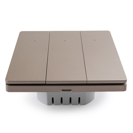 Smart 3x TUYA SL-ES31 Electrum Switch
