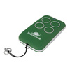 Self-copying universal remote control 280-868 MHz green