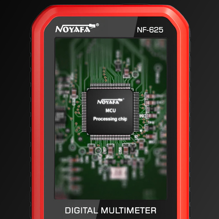 Multimetr cyfrowy 750V Noyafa NF-625