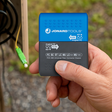 Univerzální čištění vláken JONARD FCC-300