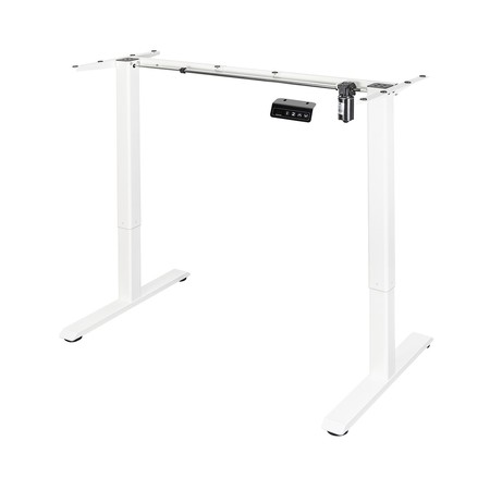 Spacetronik SPE-139W electric desk stand