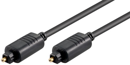 Goobay Toslink T-T 5.0mm Optical Cable - 15m