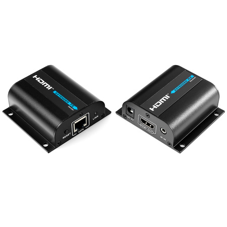 Spacetronik SPH-HLC6IR převodník HDMI na LAN