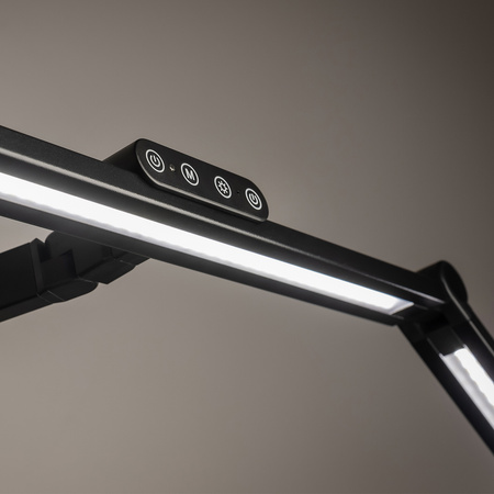 Glow D1 LED shadowless drafting desk lamp