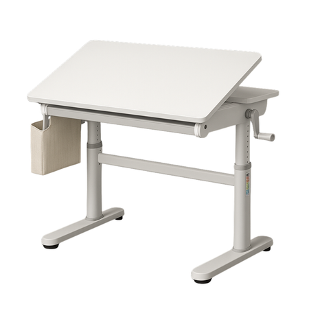 Biurko regulowane Spacetronik SPE-X108WG 100x60