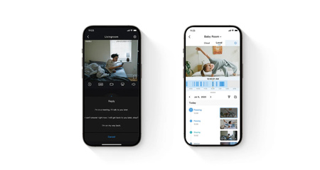 Kamera wewnętrzna Tuya Aosu SL-C2E