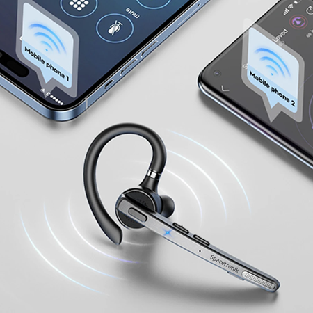 ENC CVC USB-C 500mAh headset SP-HA01