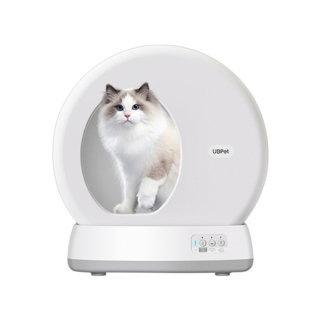 Samoczyszcząca Kuweta dla kota Ubcat C10