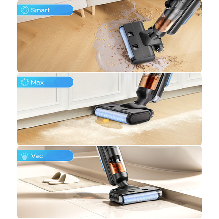 Odkurzacz Bezprzewodowy Pionowy z Mopem Laresar M3