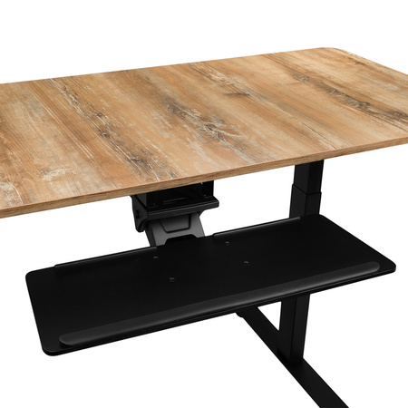 Spacetronik ERGOLINE SPB-111W Držiak klávesnice