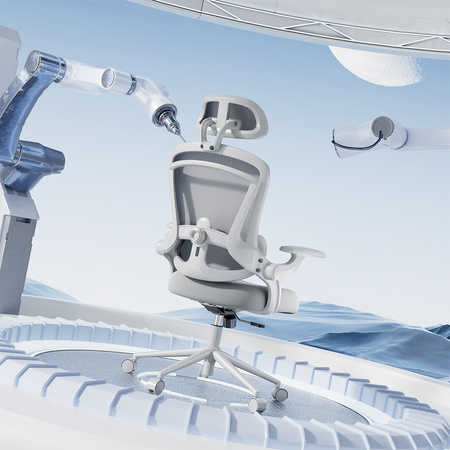 Kancelářská otočná židle Doris 10 Black