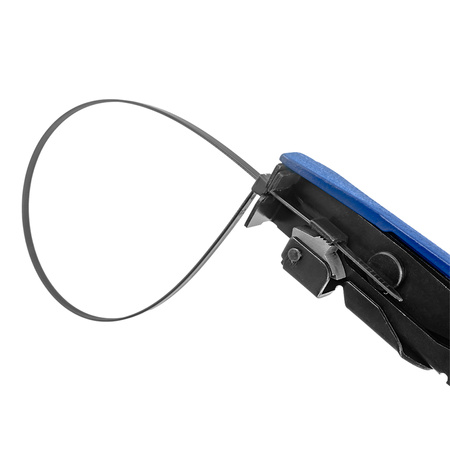 Kabelbinder-Klemmzange PT-CT10