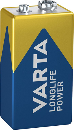 Batéria VARTA Longlife Power 6LR61 9V