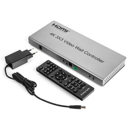 Kontroler ściany Video Wall Controller SPH-VW332