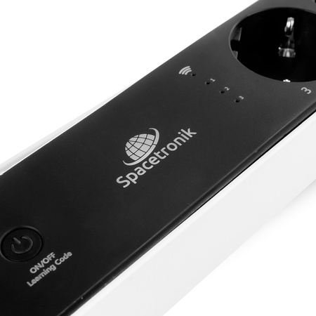 Listwa zasilająca Spacetronik Smart Life SL-PS25