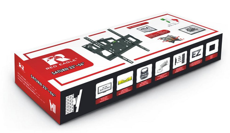 LCD Plasma Holder 23-56 AX Saturn