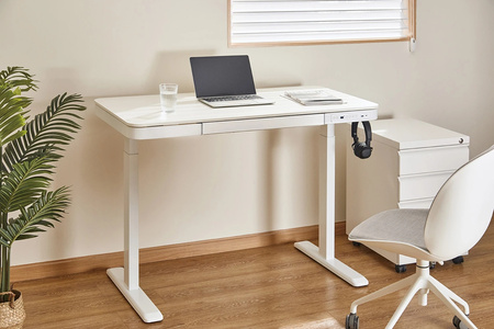 Spacetronik SPE-B126BM Astrid electric desk