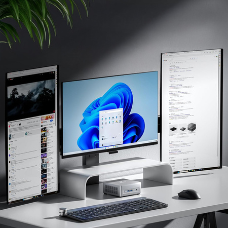 Minisforum UM870 Slim AMD Ryzen 7 8745H 0+0