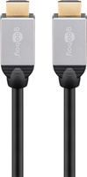 Kabel HDMI 2.0 Goobay Plus 4K 50/60Hz 1 m