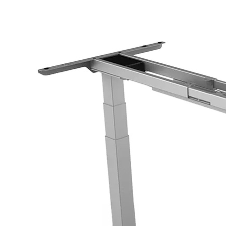 Spacetronik SPE-223G electric desk stand