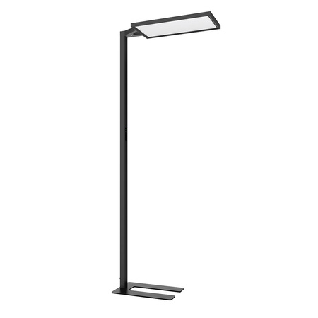 Lampa wolnostojąca LED GLOW D24 Pro Auto Czarna