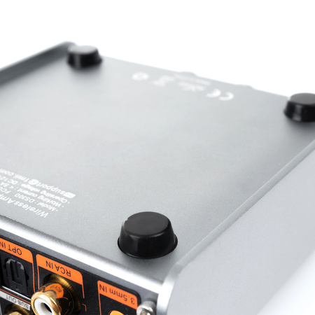 DS100 USB-C Mobile Audio Amplifier / Lighting