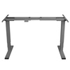 Spacetronik SPE-226AG electric desk stand