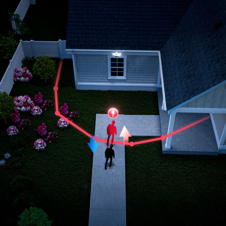 Kamera zewnętrzna 180° 16MP Reolink Elite XPro PoE