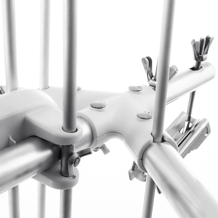 Anténa DVB-T2 Spacetronik EOS L Combo White