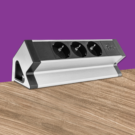 Gniazdo blatowe Spacetronik SPSTA51BS