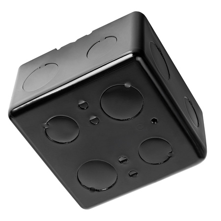 Gniazdo podłogowe otwierane Spacetronik SPS-W13S_V1