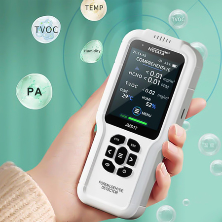 Miernik jakości powietrza 4w1 Noyafa JMS17