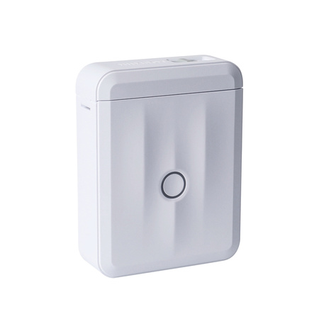 Niimbot D110 blue label printer