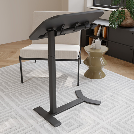 Stolik regulowany Spacetronik Buddy 18 Ciemny