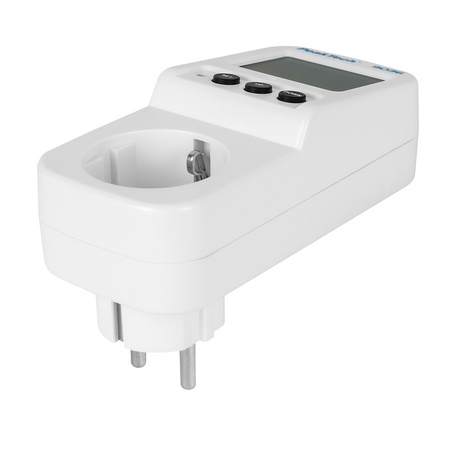 Cyfrowy Licznik Zużycia Energii PeakTech 9036