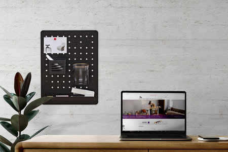 Spacetronik SPB-151B Holdee perforovaná doska