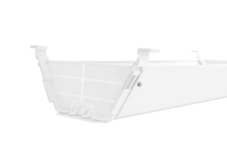 Uchwyt kablowy Spacetronik SPK-524W