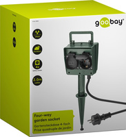 Goobay AC 230V Steckdosen