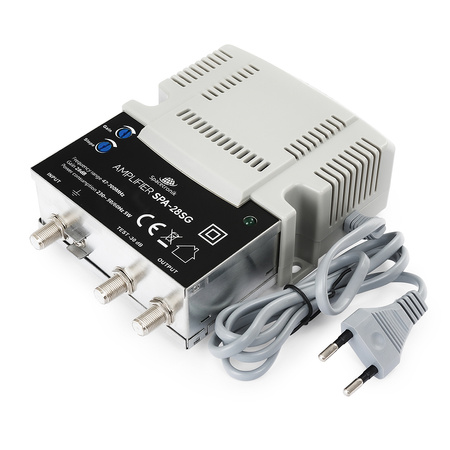 Spacetronik SPA-28SG SLOPE building amplifier